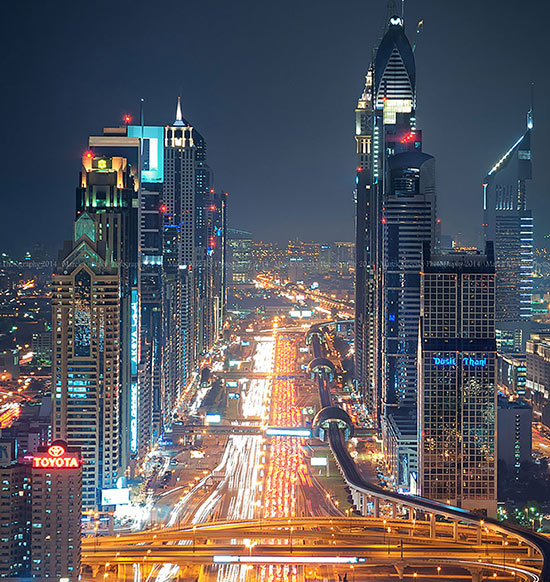 Dubai City Tour – Half Day 